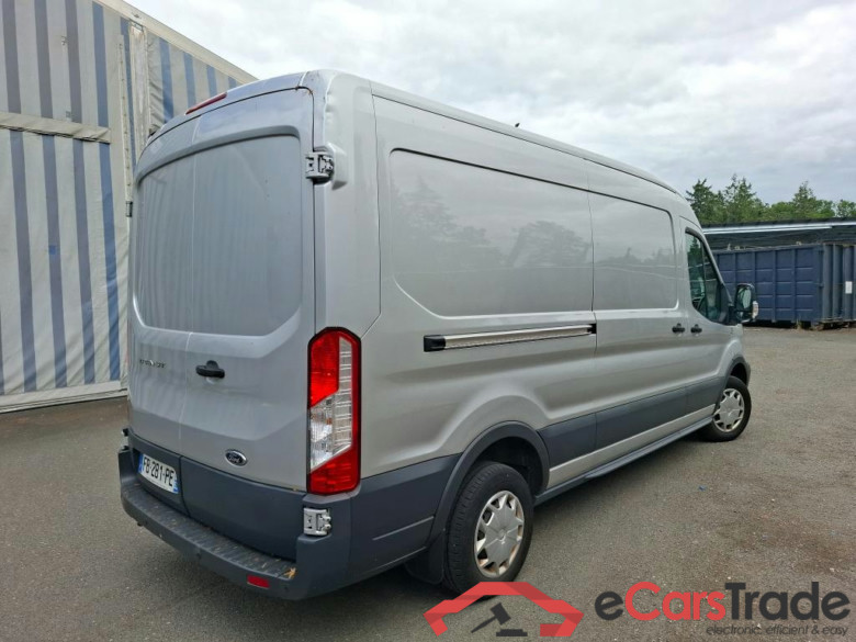 Transit Fourgon 310 L3 Trend 2.0 TDCi 105CV BVM6 E6 #3