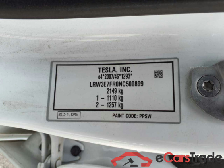 Tesla Model 3 3 RWD Hinterradantrieb #2
