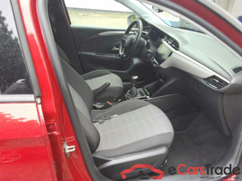 Opel Corsa F (2019->) DE - LimS5 1.2 Turbo EU6d, Edition, 2019 - 2023 #4