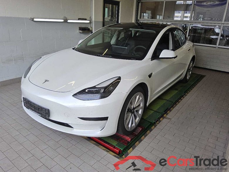 TESLA Model 3 RWD Hinterradantrieb #1