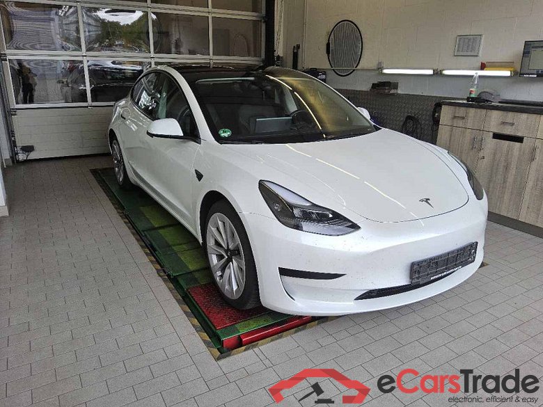 TESLA Model 3 RWD Hinterradantrieb #2