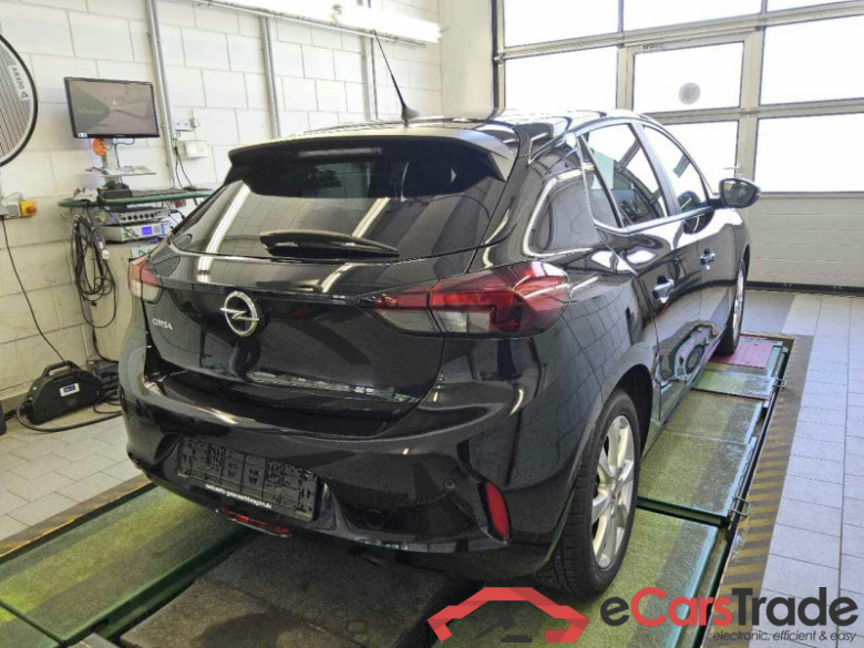 Opel Corsa F (2019->) DE - LimS5 1.2 EU6d, Edition, 2019 - 2023 #3