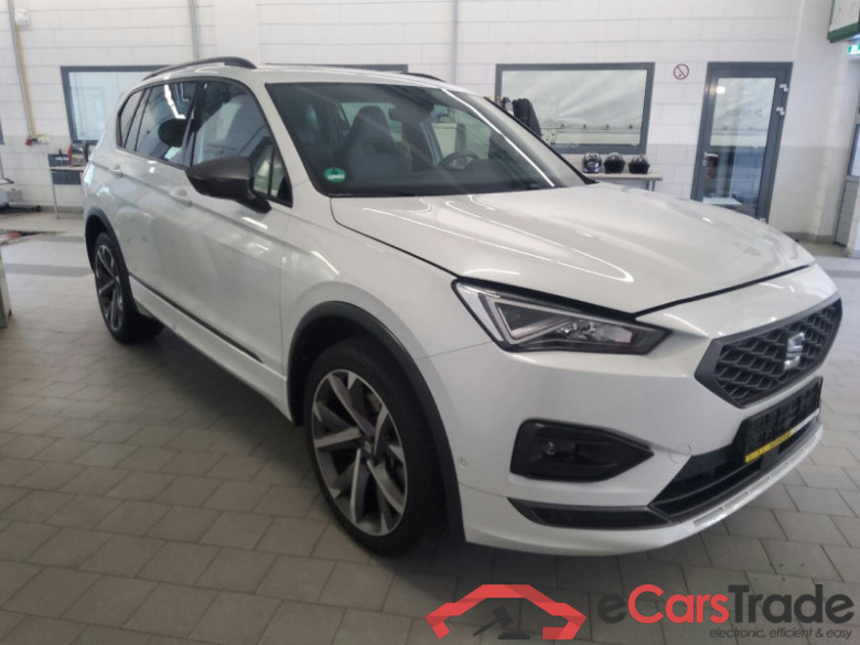 Seat Tarraco (KN2)(10.2018->) DE - SUV5 2.0 TDI EU6d, FR 4Drive, 2020 - 2023 #2