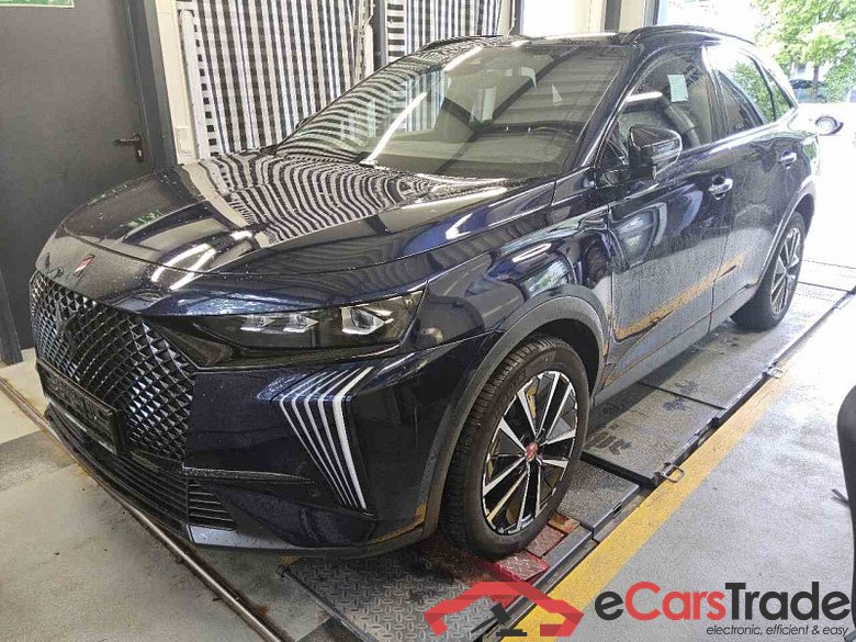 DS Automobiles DS 7 (07.2022->) DE - SUV5 1.5 BlueHDi 130 FAP EU6d, Performance Line + S&S, (Facelift) 2022 - 20