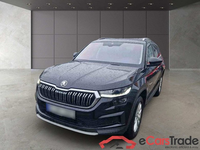 Skoda Kodiaq (NS)(2016->) DE - SUV5 1.5 TSI ACT EU6d, Style OPF, (Facelift) 2021 - 2023