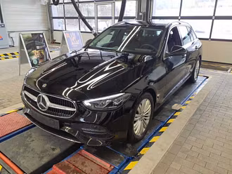 Mercedes C 200