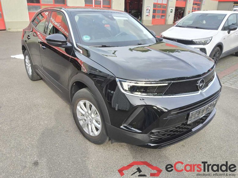 Opel Mokka (2020->) DE - SUV5 1.2 Turbo EU6d, Edition, 2020 - 2022