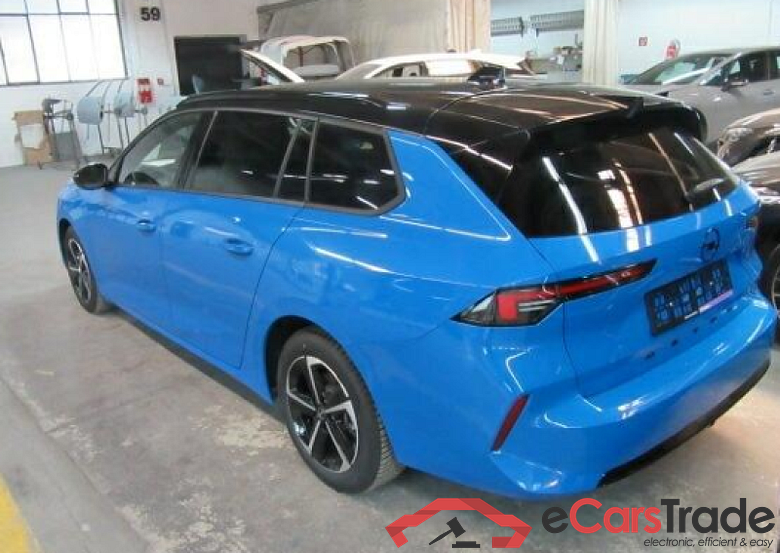 Opel Astra L Sports Tourer (2022->) DE - Kb5 1.2 Turbo EU6e, GS, 2022 - 2026 #2