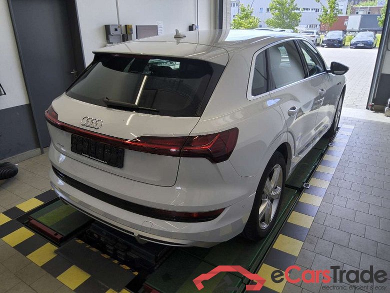 Audi e-tron (GEN)(01.2019->) DE - SUV5 50 quattro, S line, 2019 - 2023 #3