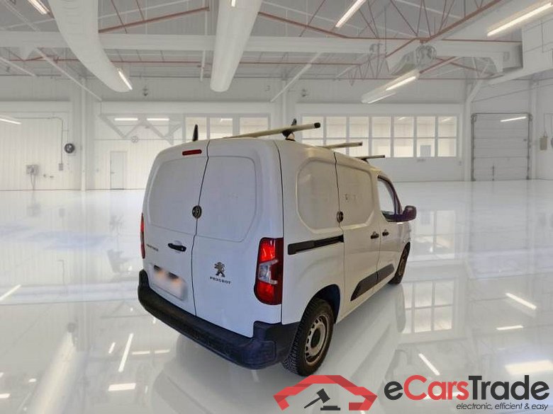 PEUGEOT PARTNER / 2018 / 4P / VETT. FURGONATA L1 BLUEHDI 100CV PREMIUM #2
