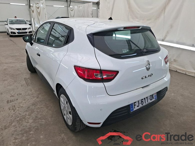 Clio IV Air 0.9 TCe 75CV BVM5 E6 #2