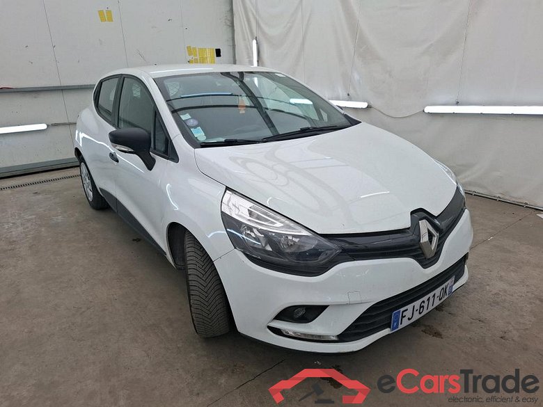 Clio IV Air 0.9 TCe 75CV BVM5 E6 #4