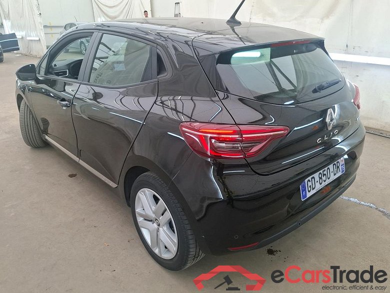 Clio V Business 1.6 E-TECH Hybrid 140CV BVA6 E6d / TRANSFO VP/VF