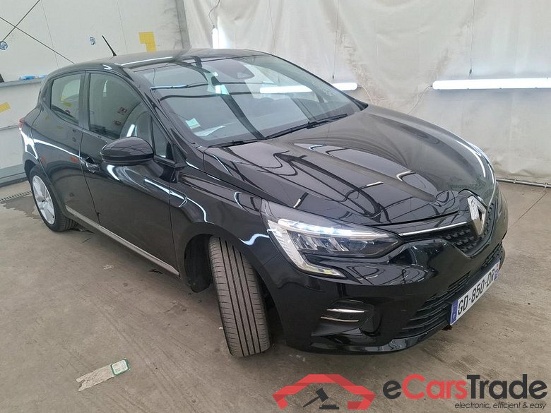 Clio V Business 1.6 E-TECH Hybrid 140CV BVA6 E6d / TRANSFO VP/VF #4