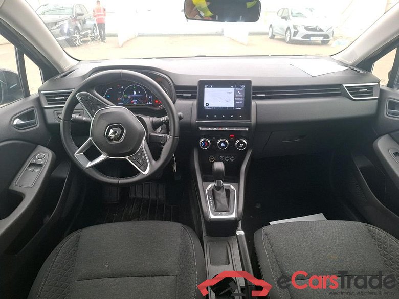 Clio V Business 1.6 E-TECH Hybrid 140CV BVA6 E6d / TRANSFO VP/VF #5
