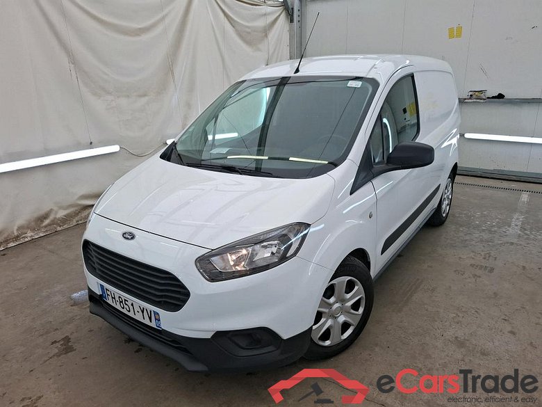 FORD Transit Courier / 2018 / 4P / Fourgonnette 1.0E100 BV6 Trend