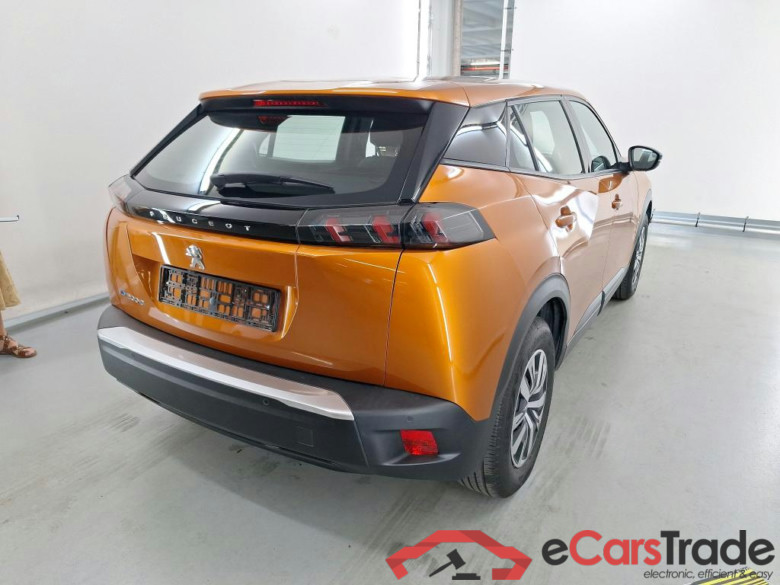 PEUGEOT 2008 BEV 50KWH ELECTRIQUE AUTO ACTIVE PACK #4