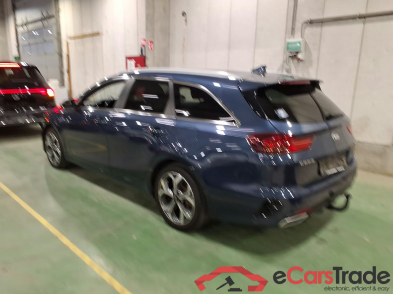 KIA CEED SPORTSWAGON - 2018 1.6 GDi PHEV Sense DCT #2
