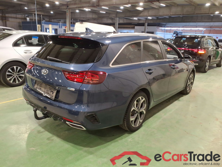 KIA CEED SPORTSWAGON - 2018 1.6 GDi PHEV Sense DCT #4