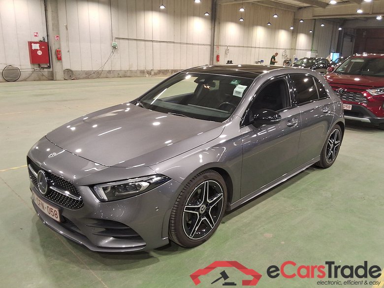 MERCEDES-BENZ A-CLASS 1.3 A 180 BUSINESS SOLUTION