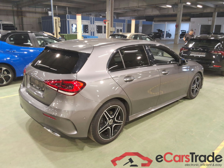 MERCEDES-BENZ A-CLASS 1.3 A 180 BUSINESS SOLUTION #4