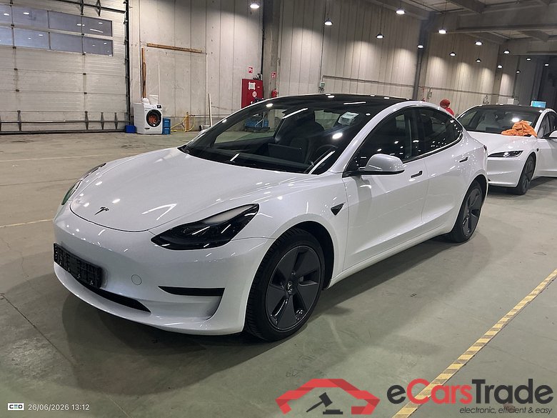TESLA MODEL 3 BEV STANDARD RWD PLUS AUTO #1