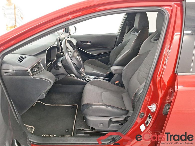 TOYOTA COROLLA TOURING SPORTS 1.8 HEV PREMIUM E-CVT #5