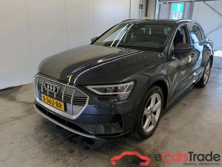 AUDI e-tron 55 quattro Adv ed+95