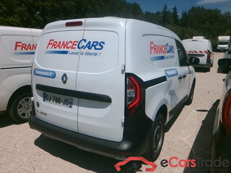 Kangoo III Rapid  Grand Confort 1.5 DCI  115CV  BVM6  E6d #4