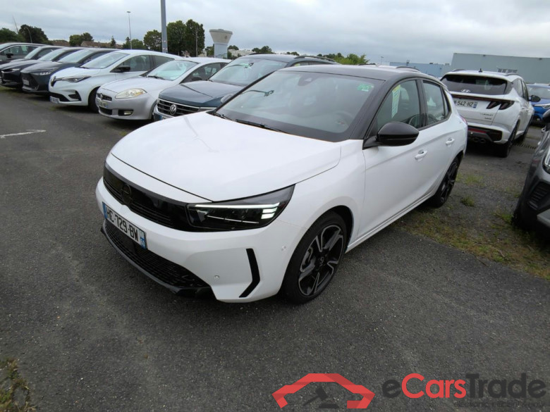 CORSA GS 1.2 TURBO HYB 100 BVA RISK chtx #1
