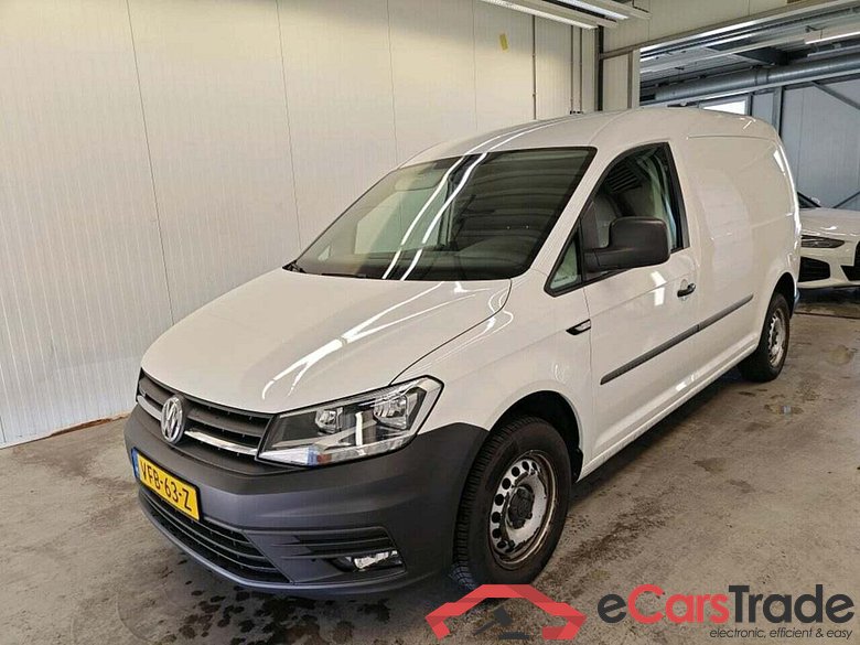VOLKSWAGEN Caddy 1.4 TGI L2H1 Eco.Com