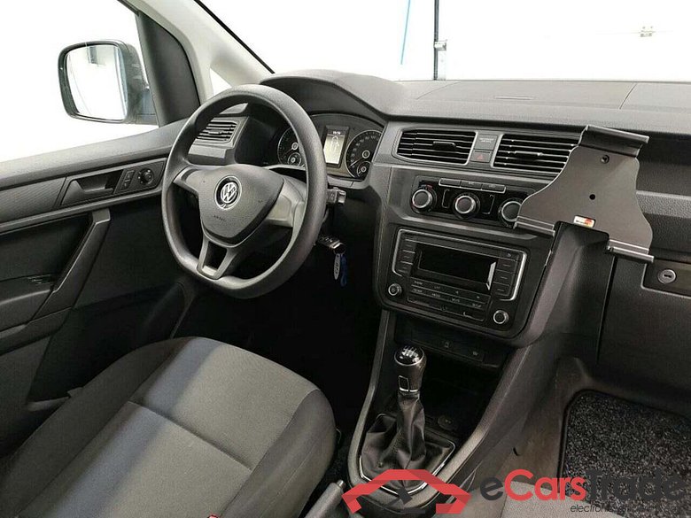 VOLKSWAGEN Caddy 1.4 TGI L2H1 Eco.Com #3