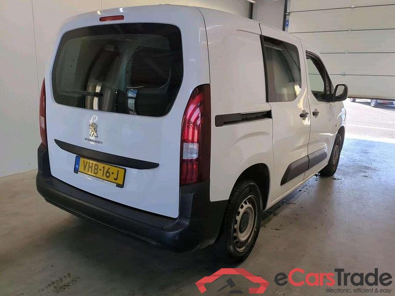 PEUGEOT Partner 1.5 BlueHDI Premium #2