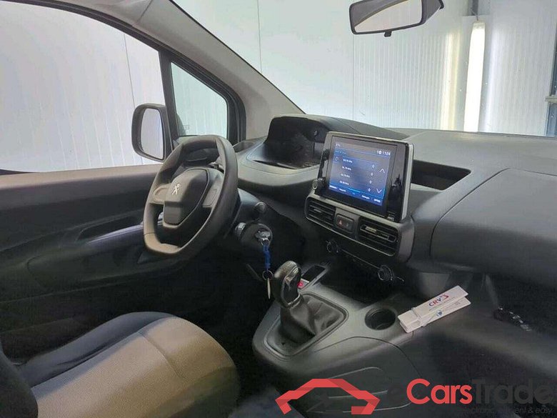 PEUGEOT Partner 1.5 BlueHDI Premium #3