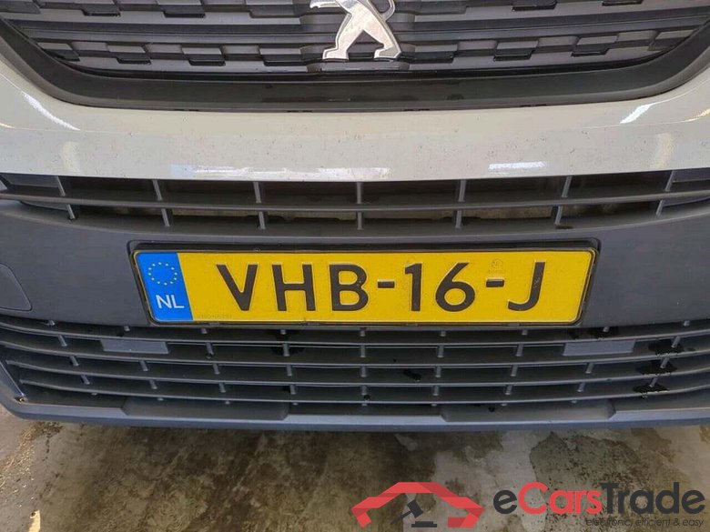 PEUGEOT Partner 1.5 BlueHDI Premium #4
