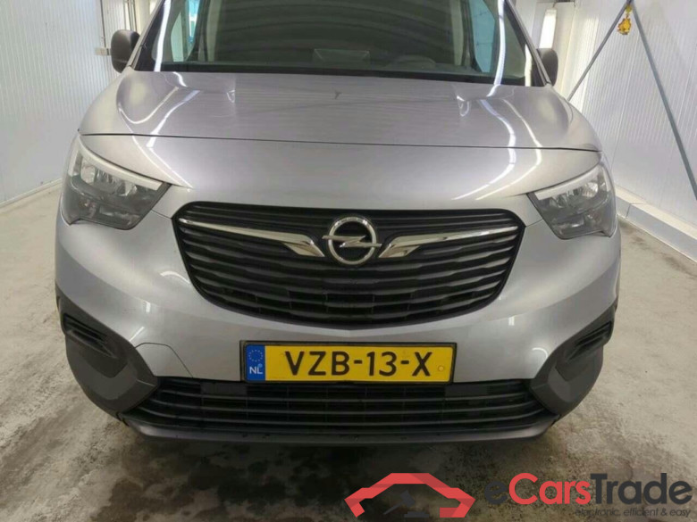 OPEL Combo 1.5 BlueHDi 100 S&S #4