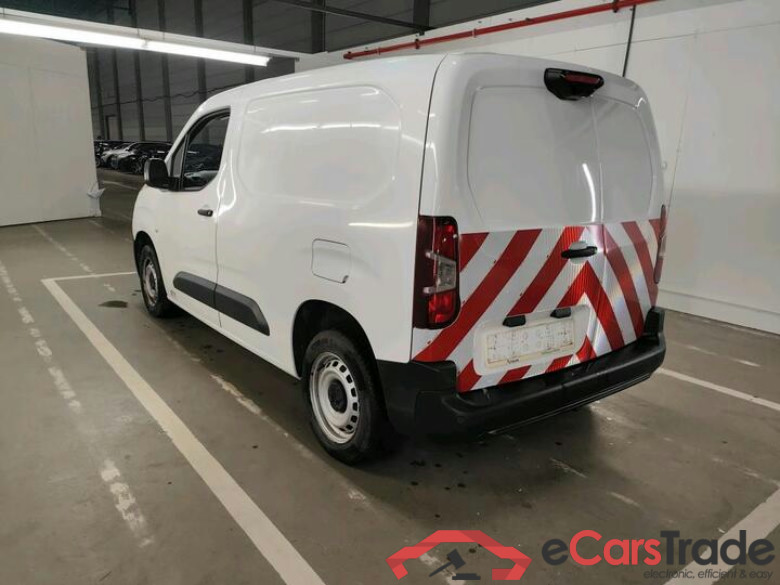 Citroen Berlingo Berlingo M Light 1.5 BlueHDi 100 MAN Driver 75kW/102pk  4D/P Man-5 #3