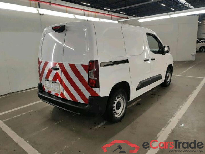 Citroen Berlingo Berlingo M Light 1.5 BlueHDi 100 MAN Driver 75kW/102pk  4D/P Man-5 #4