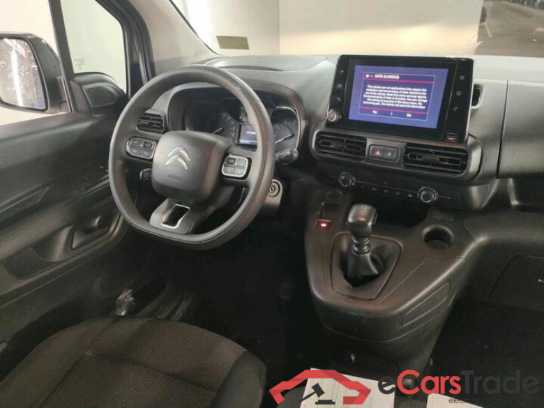 Citroen Berlingo Berlingo M Light 1.5 BlueHDi 100 MAN Driver 75kW/102pk  4D/P Man-5 #5