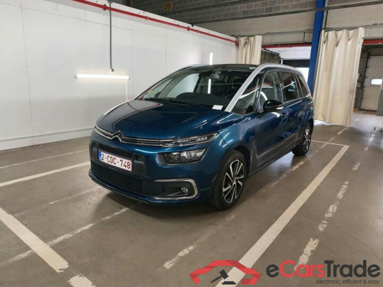Citroen Grand C4 Spacetourer Grand C4 Spacetourer 1.5 BlueHDi 130 S/S EAT8 Business Lounge 96kW/130pk  5D/P Auto-8 #1
