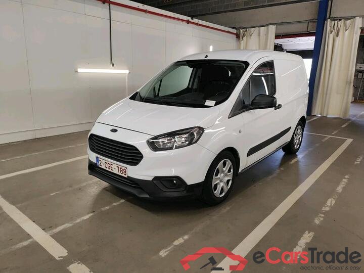 Ford Transit Courier Transit Courier 1.5 TDCi Trend 56kW/75pk  4D/P Man-6