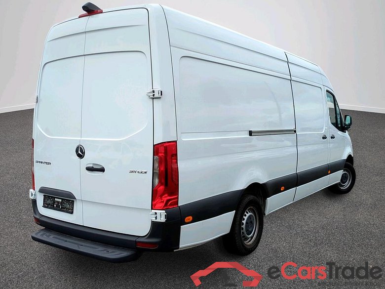 Sprinter III Kasten RWD/AWD 311/315/317/319 CDI RWD L3 / L4 (907.635/637) 2.0 84KW MT6 E6d #2