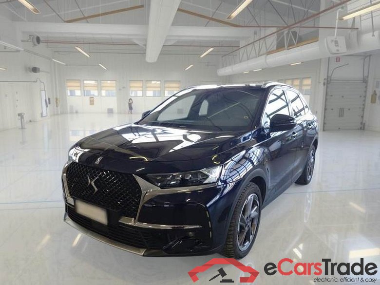 DS DS 7 CROSSBACK / 2017 / 5P / SUV BLUEHDI 130 AUTOMATICA GRAND CHIC