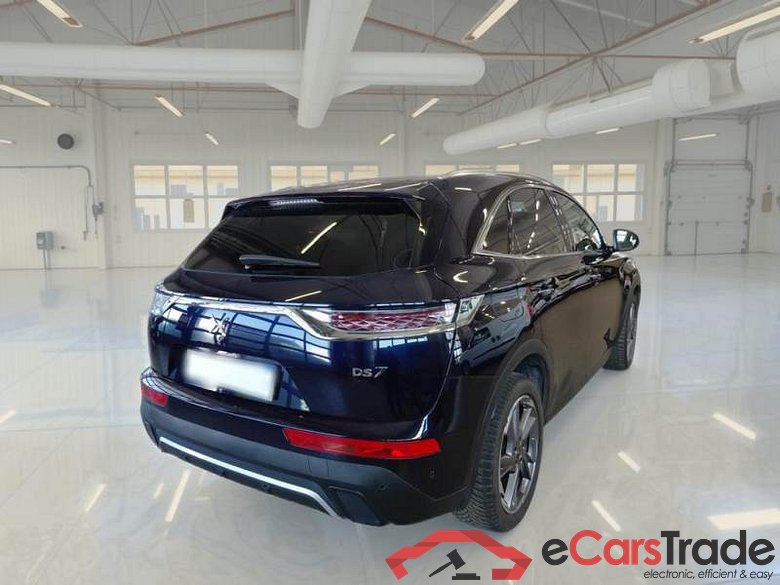 DS DS 7 CROSSBACK / 2017 / 5P / SUV BLUEHDI 130 AUTOMATICA GRAND CHIC #2