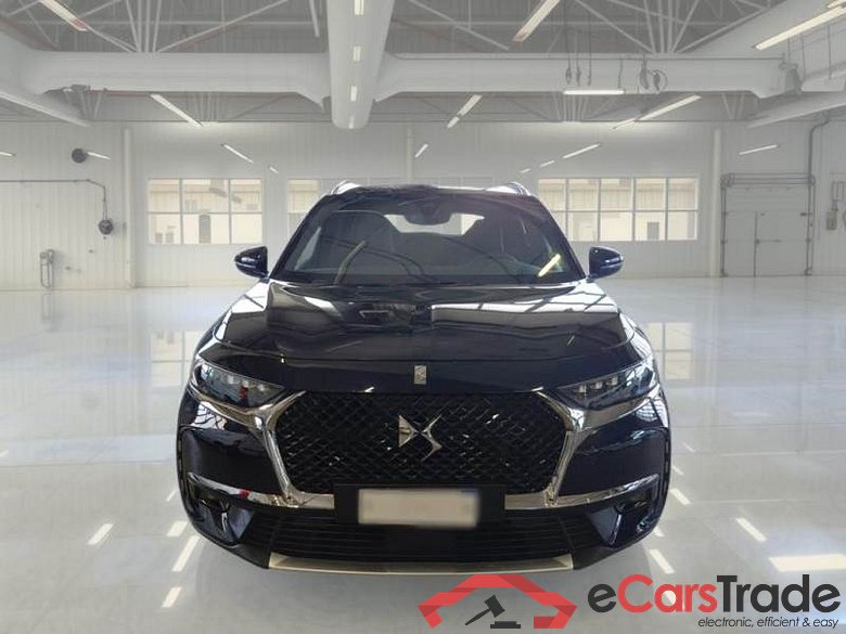 DS DS 7 CROSSBACK / 2017 / 5P / SUV BLUEHDI 130 AUTOMATICA GRAND CHIC #6