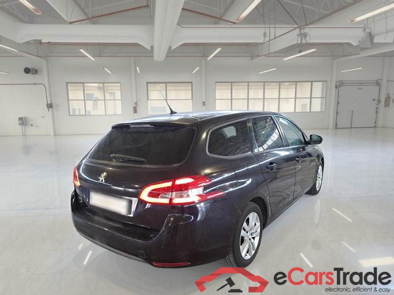 PEUGEOT 308 / 2017 / 5P / STATION WAGON SW BUSINESS BLUEHDI 130 EAT6 SeS AUT. #2