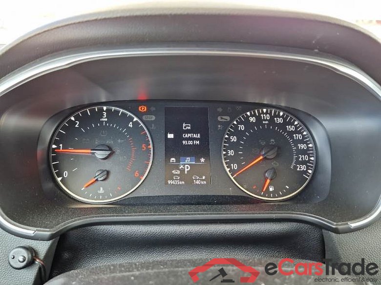 RENAULT MÉGANE SPORTER / 2020 / 5P / STATION WAGON 1.5 DCI 85KW BLUE EQUILIBRE EDC #4