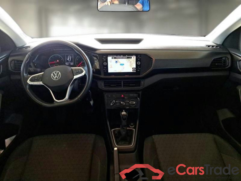 VOLKSWAGEN T-CROSS / 2019 / 5P / SUV 1.0 TSI 81KW STYLE DSG #3