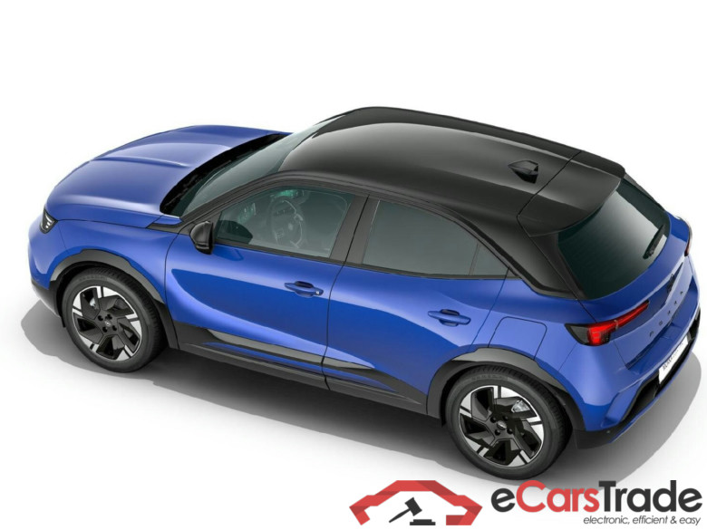 Opel Mokka GS Electric 156 ch (115 kW) with 54 kWh battery #4