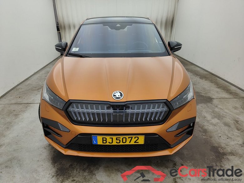 SKODA ENYAQ COUPE 82 kWh 80X 4x4 204hp (+102) RS 5d #5